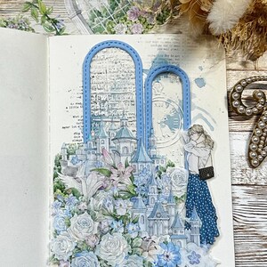 100 cm LOOP Vintage Misty Blumen Garten Vogel Washi PET Band für Kartenherstellung Dekoration DIY Scrapbooking Plan Aufkleber