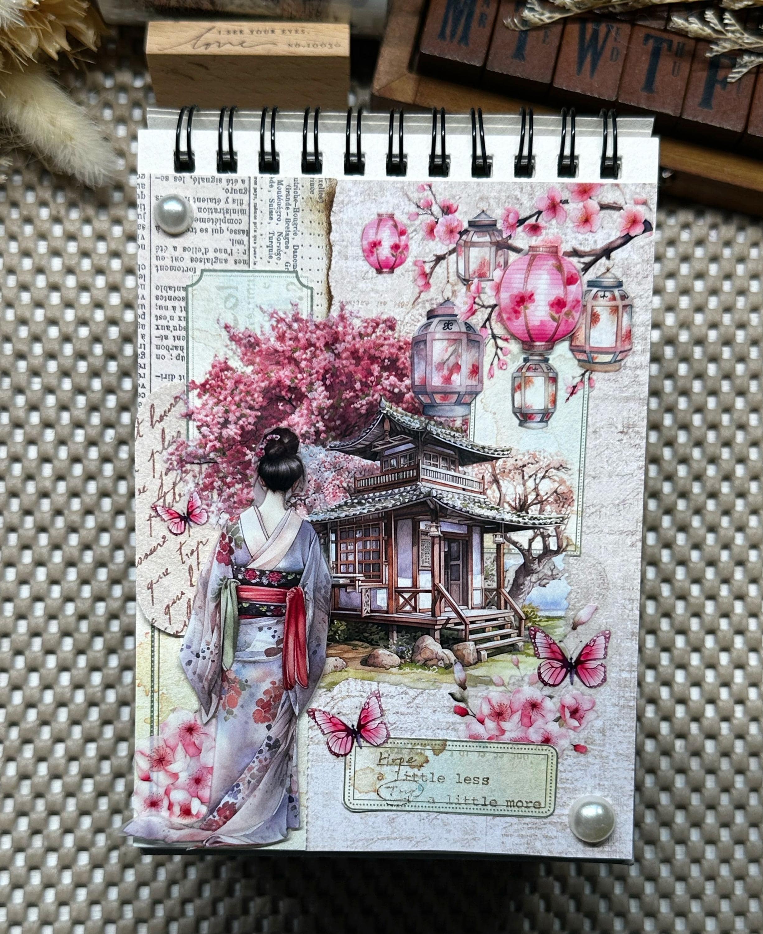 Sakura Pet Tape - Etsy