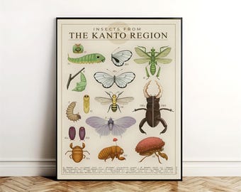 ポケモン - 初代ポケモン　プレミアムポスター ICHI [いち] on X: 