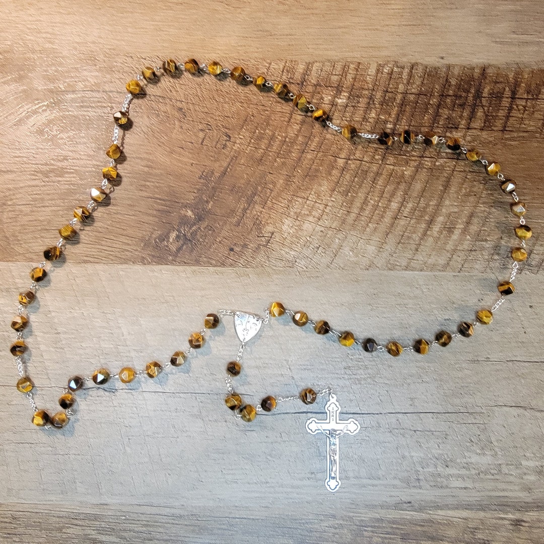 Rome Sweet Home Rosary - Etsy
