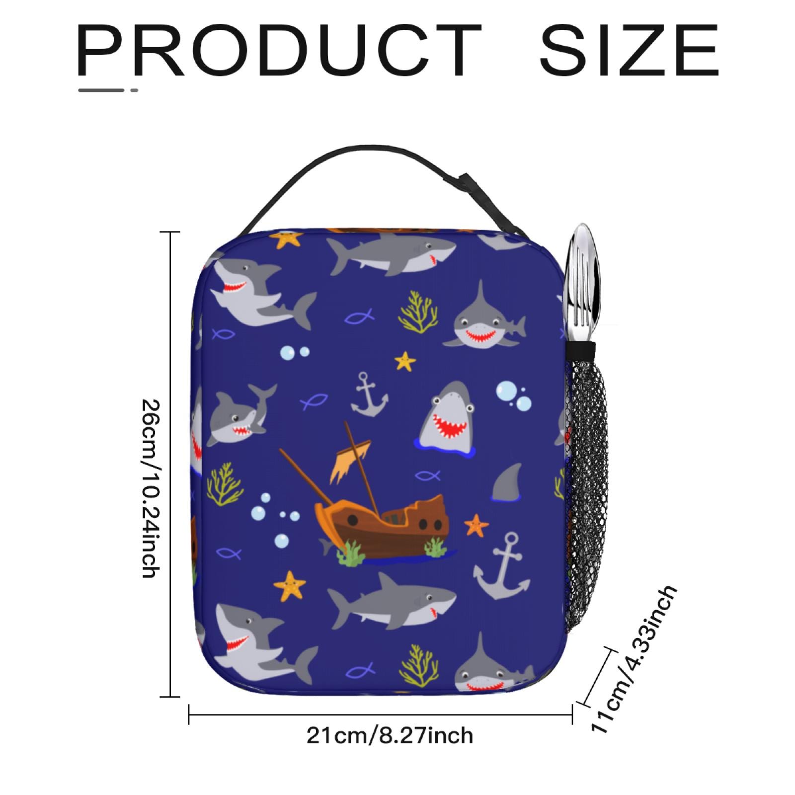 Shark Attack Backpack Bundle - Fishers of Men Backpack 