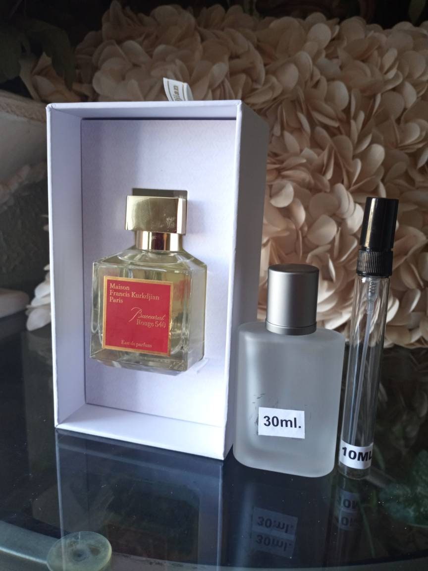 Maison Francis Kurkjdian Oud EDP – The Fragrance Decant Boutique™