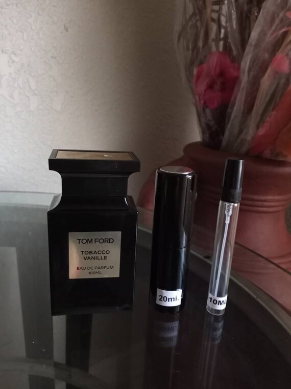 Tom ford 10ml tobacco vanille new arrivals