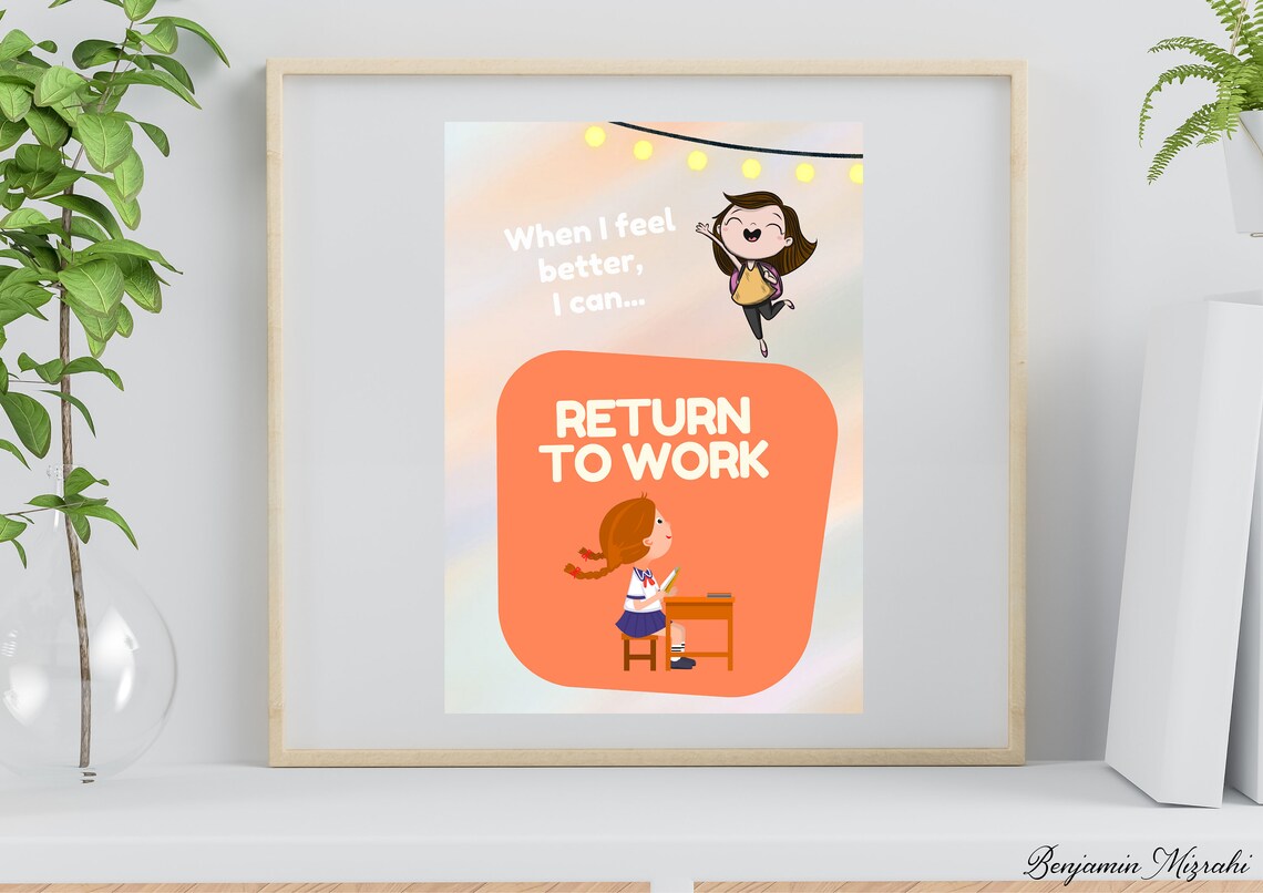 Calming Techniques Poster Calm Down Corner Posters Print Educational ...