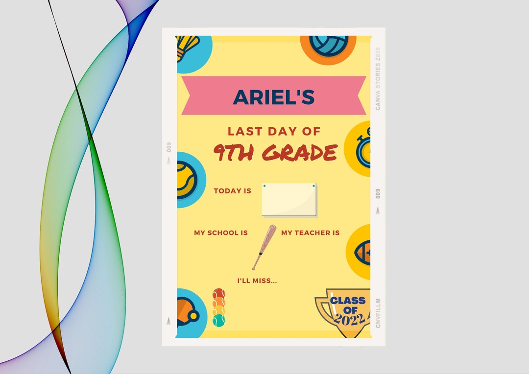 editable-first-or-last-day-of-school-9th-grade-boy-or-girl-etsy