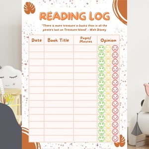 Druckbares Lesetagebuch für Kinder, druckbares Lesetagebuch für Kinder, Lesetagebuch für Kinder, druckbares Lesetagebuch für Kinder, Leseanreiz