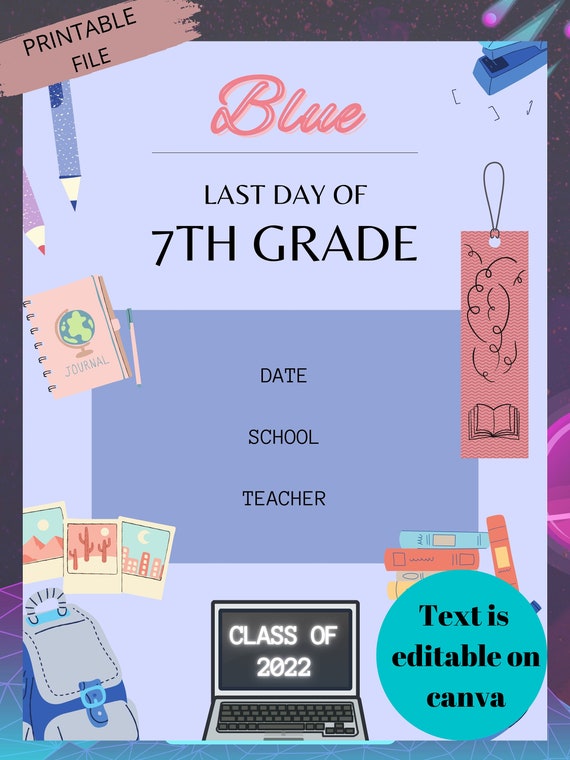 editable-first-or-last-day-of-school-2nd-grade-boy-or-girl-etsy