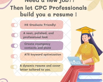 Resume Writing Service - Resume, Cover Letter, and LinkedIn Profile