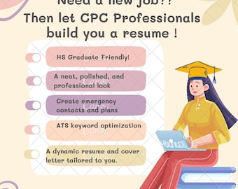 Resume Writing Service - Resume Only
