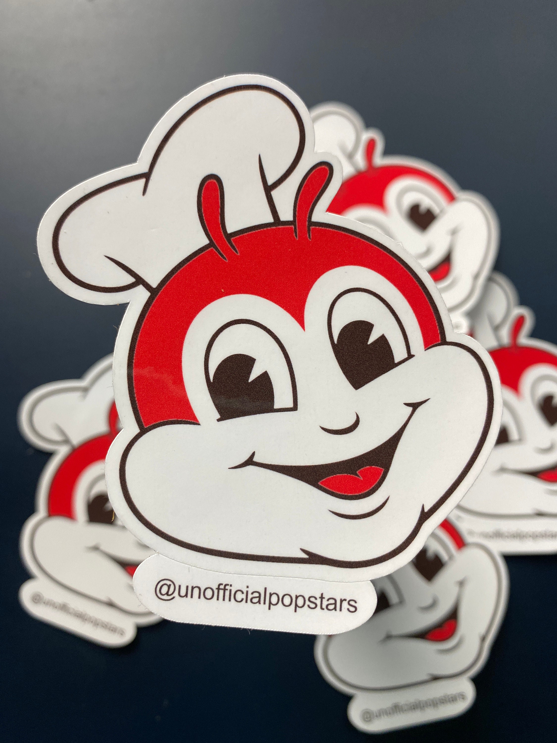 Filipino Sticker Jollibee Etsy