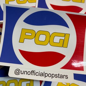 Filipino Sticker Pogi Pepsi - Etsy