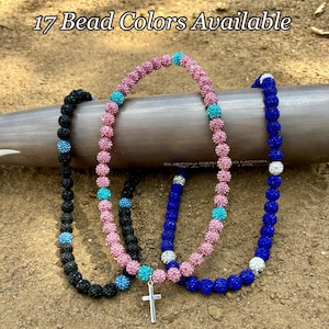 2 Color Sports Ice Drip Necklace String Bling Baseball Bling Softball Bling Swing Baseball Sparkle Necklace Candy Drip Cotton Candy  7-1-7-1