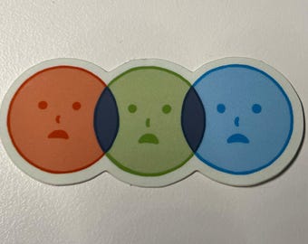 Smiski Letterboxd Sticker