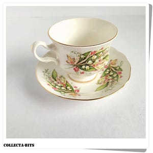 Royal Vale Lily of the Valley China - Etsy