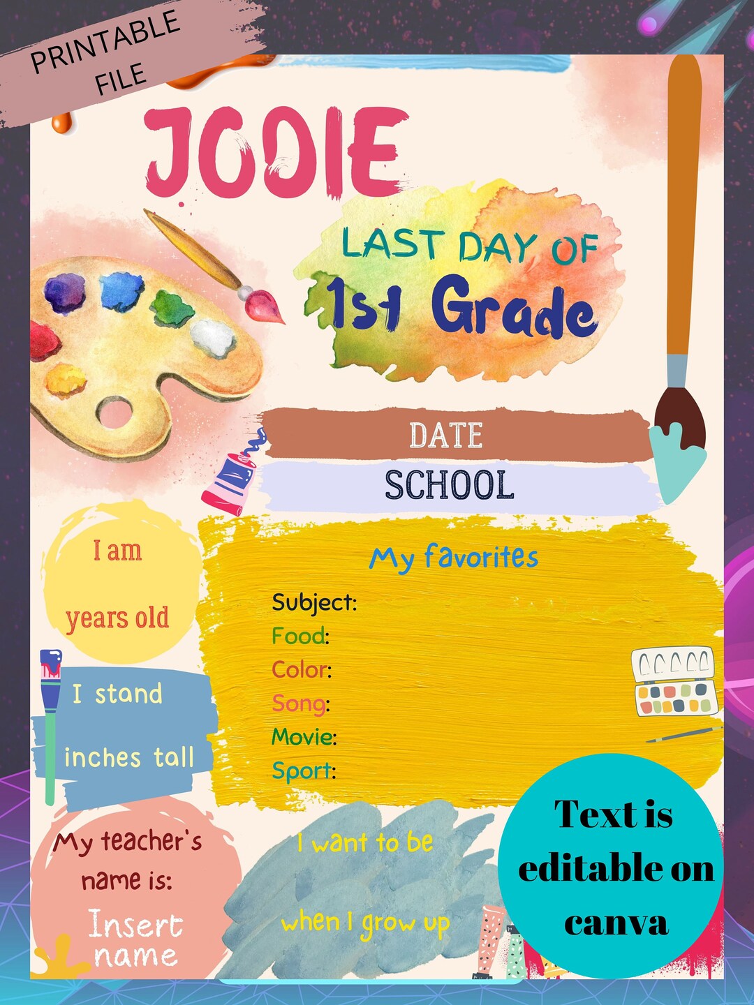 editable-first-or-last-day-of-school-any-grade-sign-for-boy-or-girl
