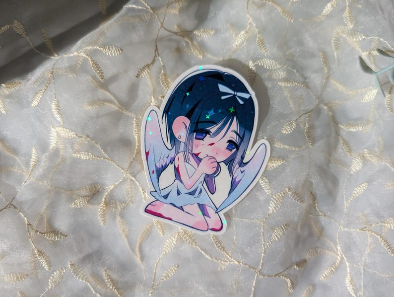 Alien Stage ALANST Maids Angel Devil Mizi Sua Luka vinyl Stickers Etsy alien-stage-alanst-maids-angel-devil-mizi-sua-luka-vinyl-stickers-etsy