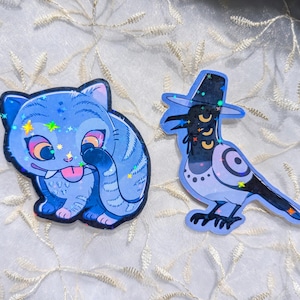 KPOP demon hunters sussy derpy  2.2&#39;&#39; [Vinyl Stickers]