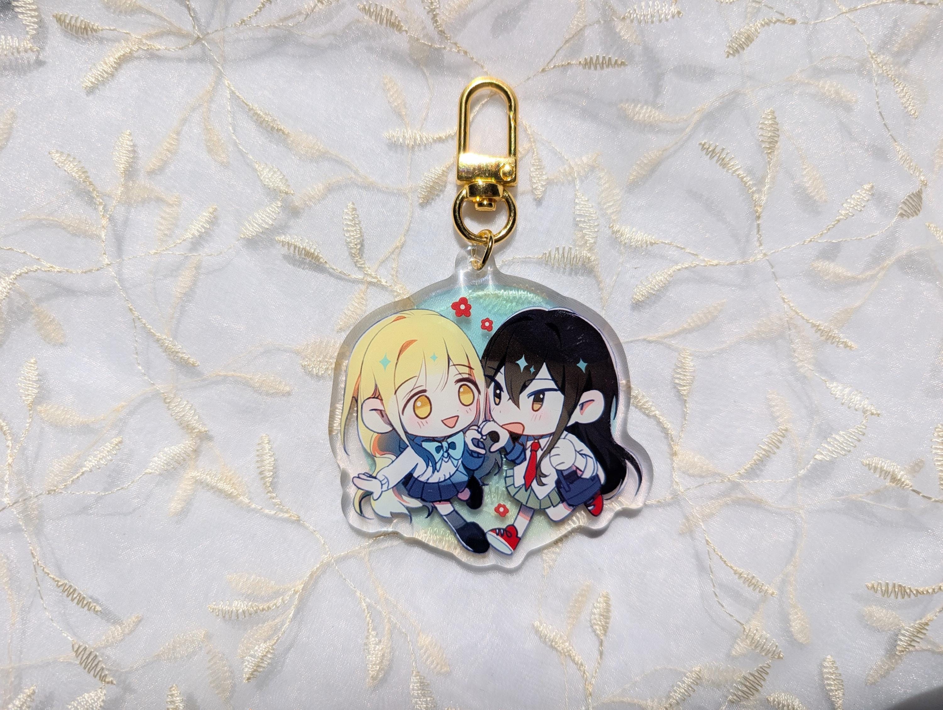 TGSWIIWAGAA Green Yuri Madoka Magica I Love Amy YJWS Bloom Into