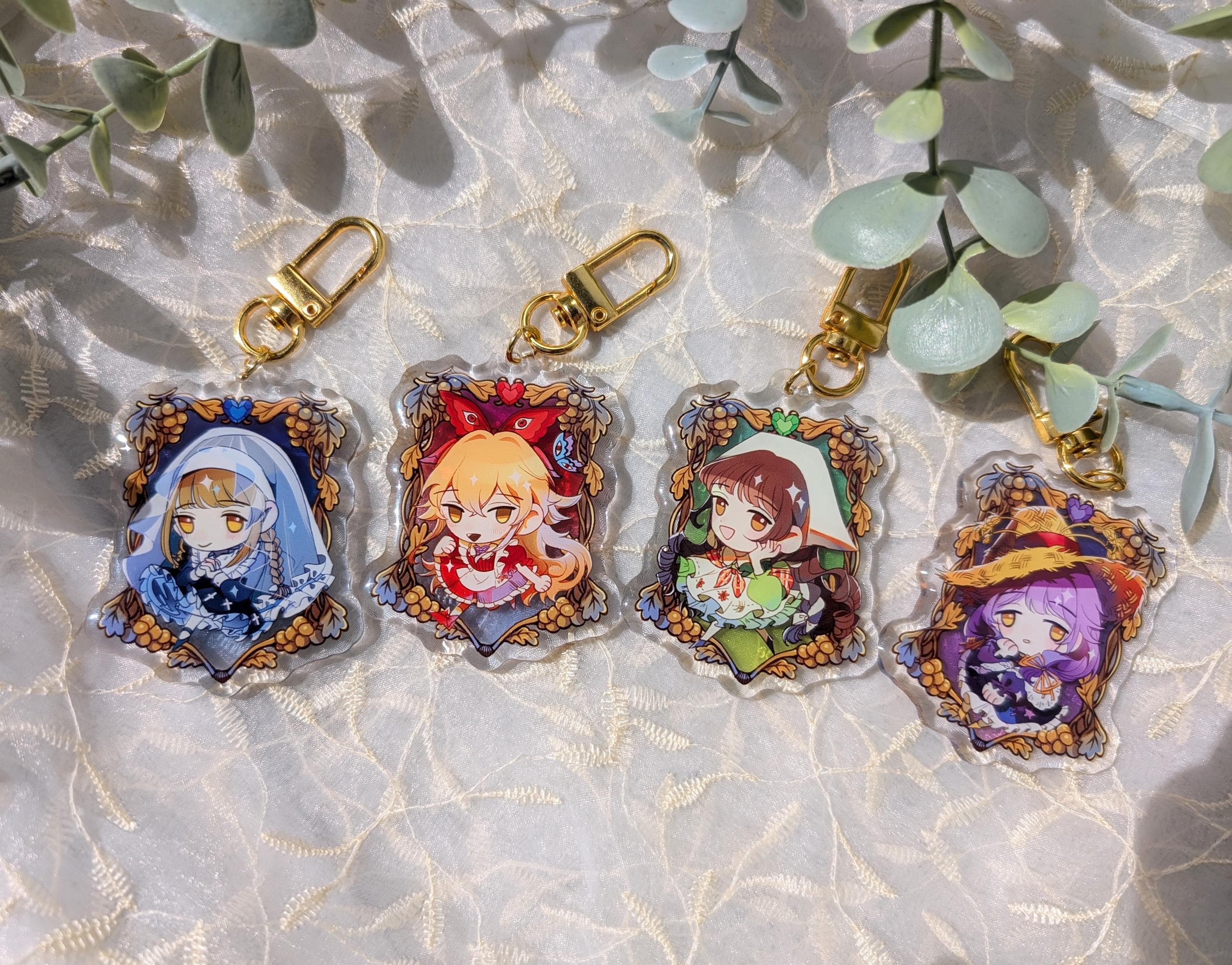 Little Goody Two Shoes LGTS Elise Lebkuchen Freya Rozenmarine