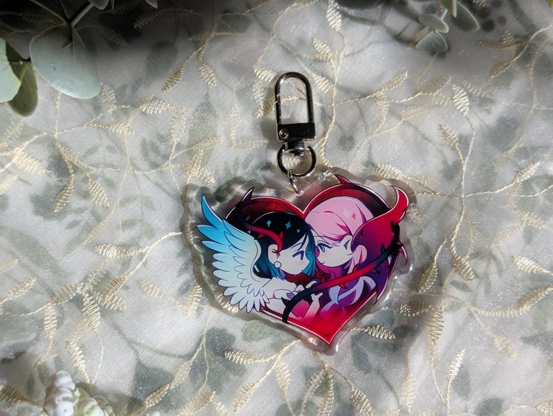 Alien Stage ALANST Karma Ivantill Hyunluka Mizisua [acrylic Charm] - Etsy