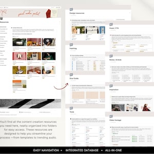 Begripsjabloon: Social Media Manager-klantenportal, contentplanner en klantintroductie, SMM-bedrijfsbeheer afbeelding 10