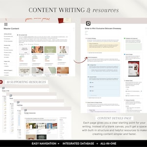 Begripsjabloon: Social Media Manager-klantenportal, contentplanner en klantintroductie, SMM-bedrijfsbeheer afbeelding 9