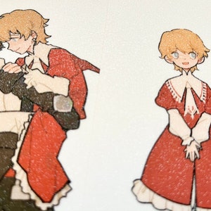 Final Fantasy XVI: conozcan a los protagonistas de este juego