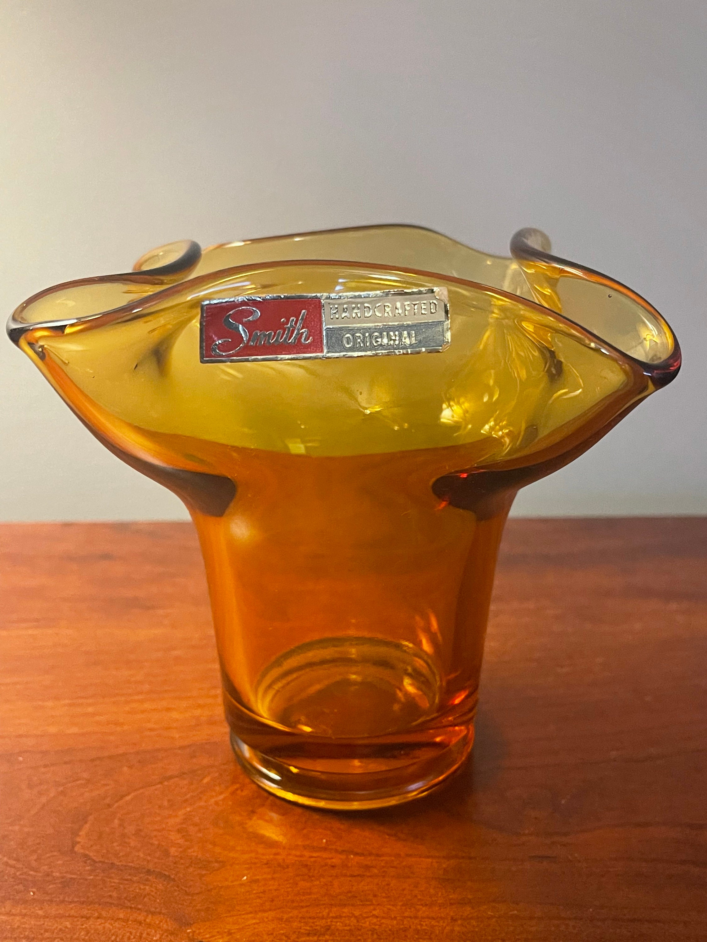 Smith's Ruffles LE Smith Ruffle Vase - Etsy