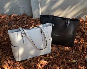 Sac à main avec bandoulière pour femme sac cuir