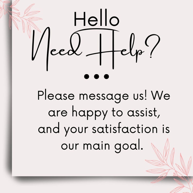 Need help?
