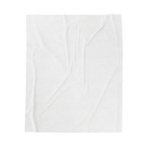 Jack Skellington Faces Blanket | Halloween Skull Pattern Velveteen Throw image 5