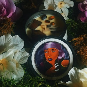 Sage Candle