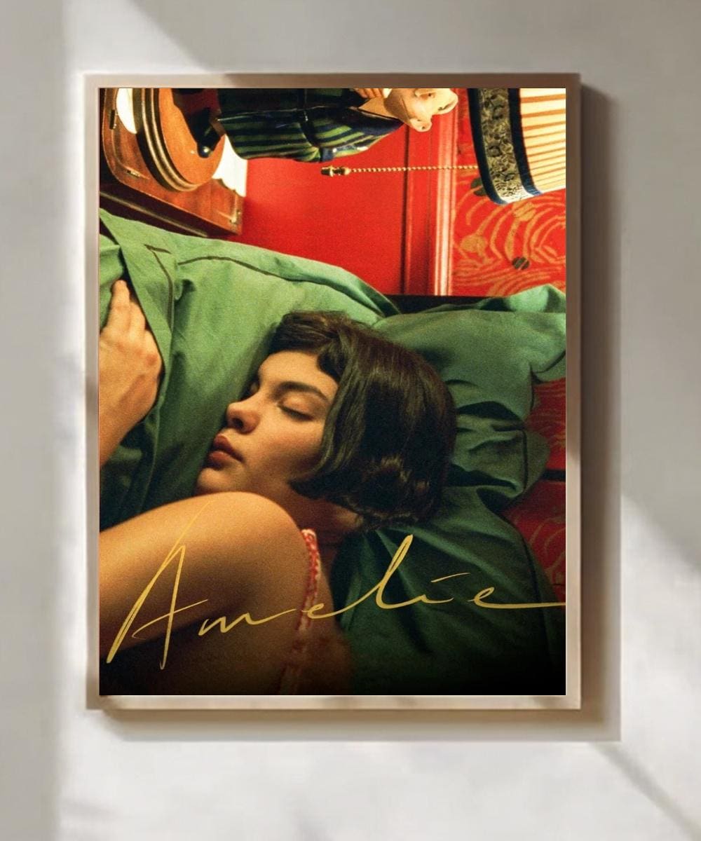 Amelie japan poster - Etsy 日本