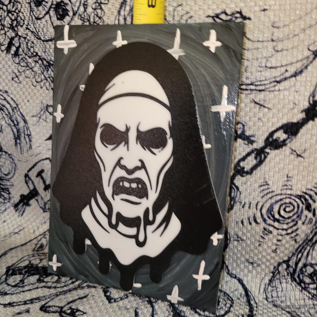 Valaks Sign Valak Nun 5