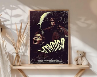 supernatural wendigo poster poster