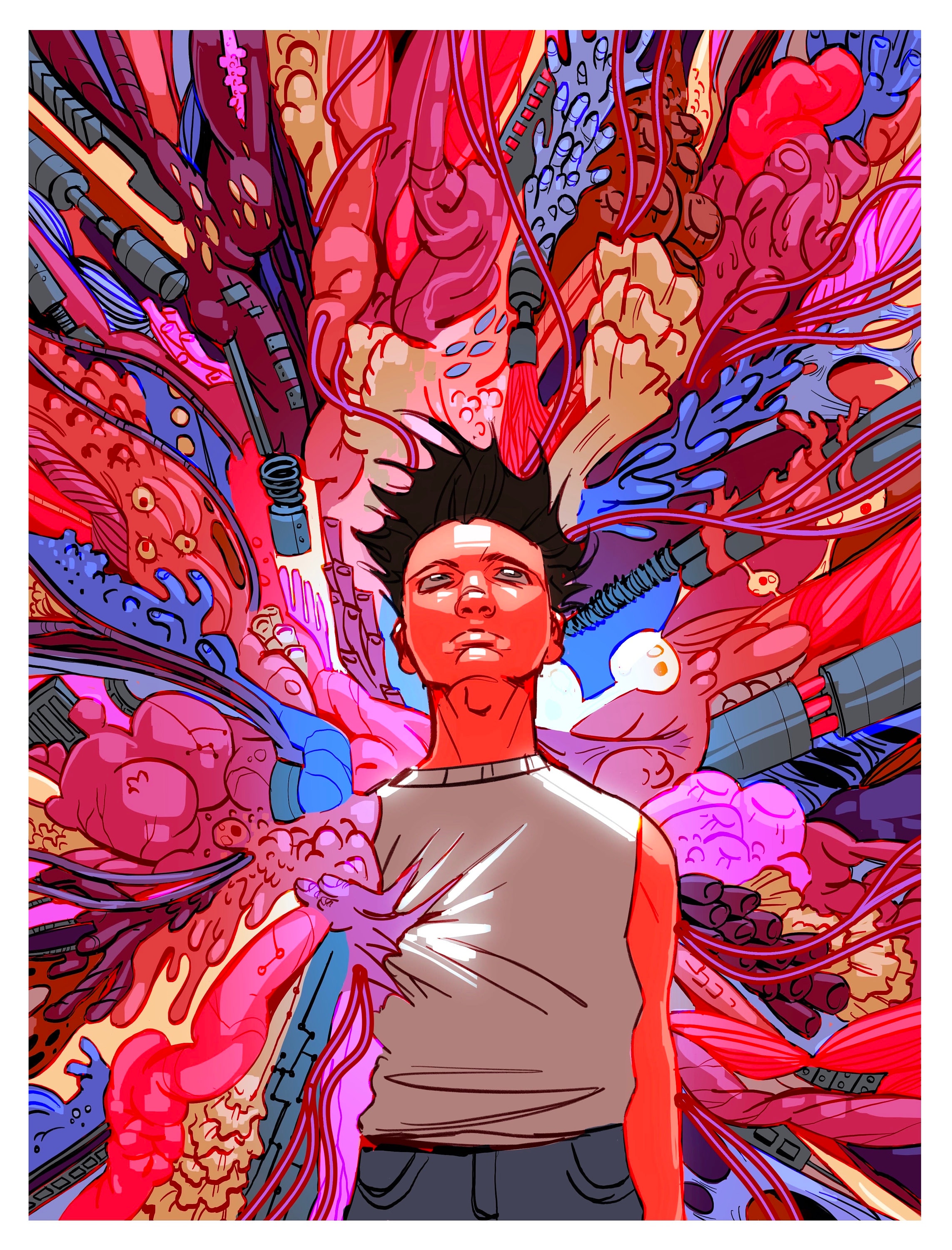 Akira キーホルダー 4016 Amazon.co.jp: [Gkジュアン] アクリル キーホルダー Akira