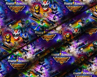 Power Ranger*ger Cosmic