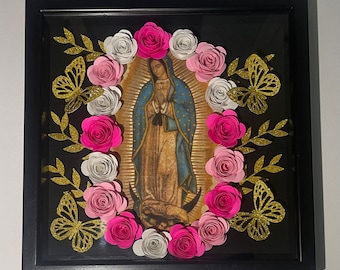 Vierge de Guadalupe