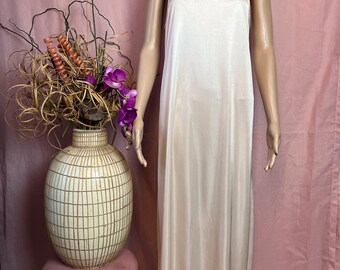 Blush Pink Simple Nightgown