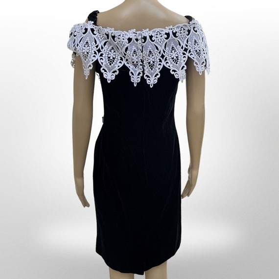 Scott McClintock Vintage Cocktail Dress - image 4