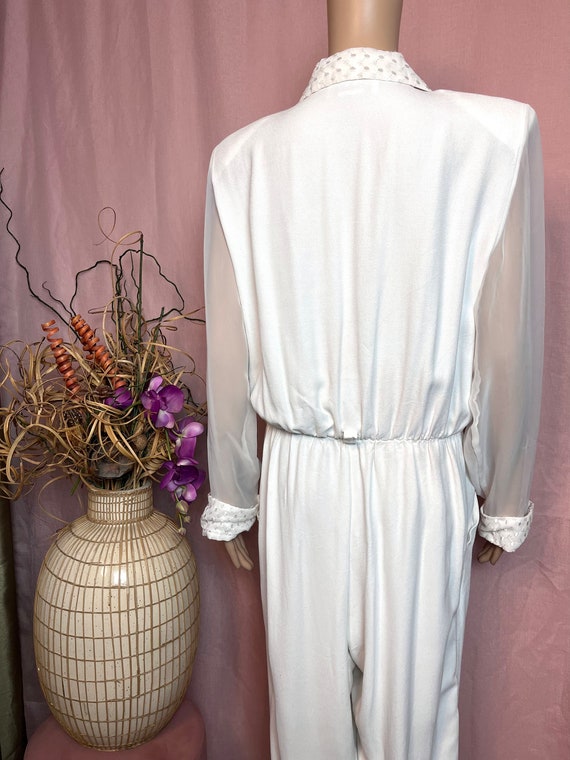 Studio I White One Piece - image 5