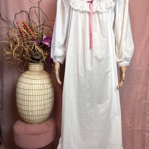 Baby Doll 1970’s Nightgown