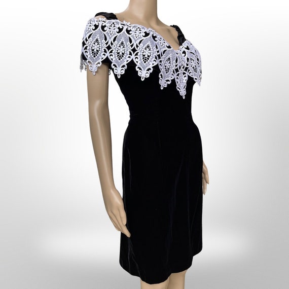 Scott McClintock Vintage Cocktail Dress - image 5