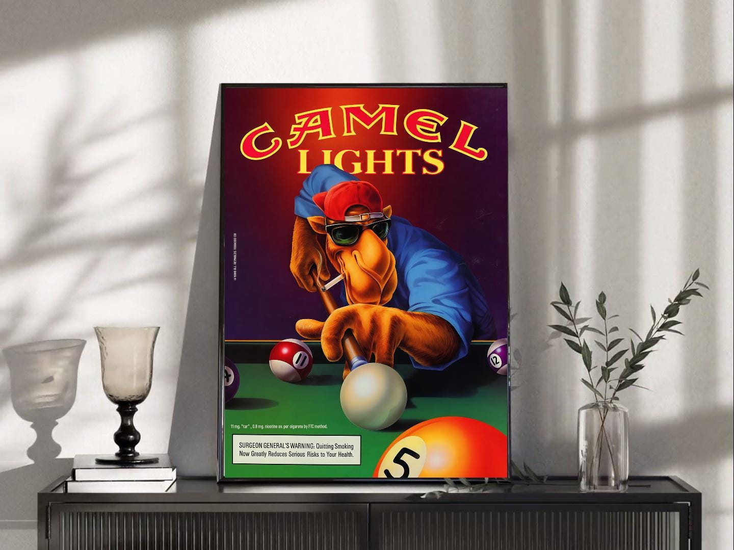 Joe camel - Etsy 日本