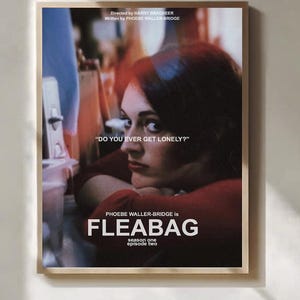 Do You Ever Get Lonely Quote Poster, Sad Girl Aesthetic Print