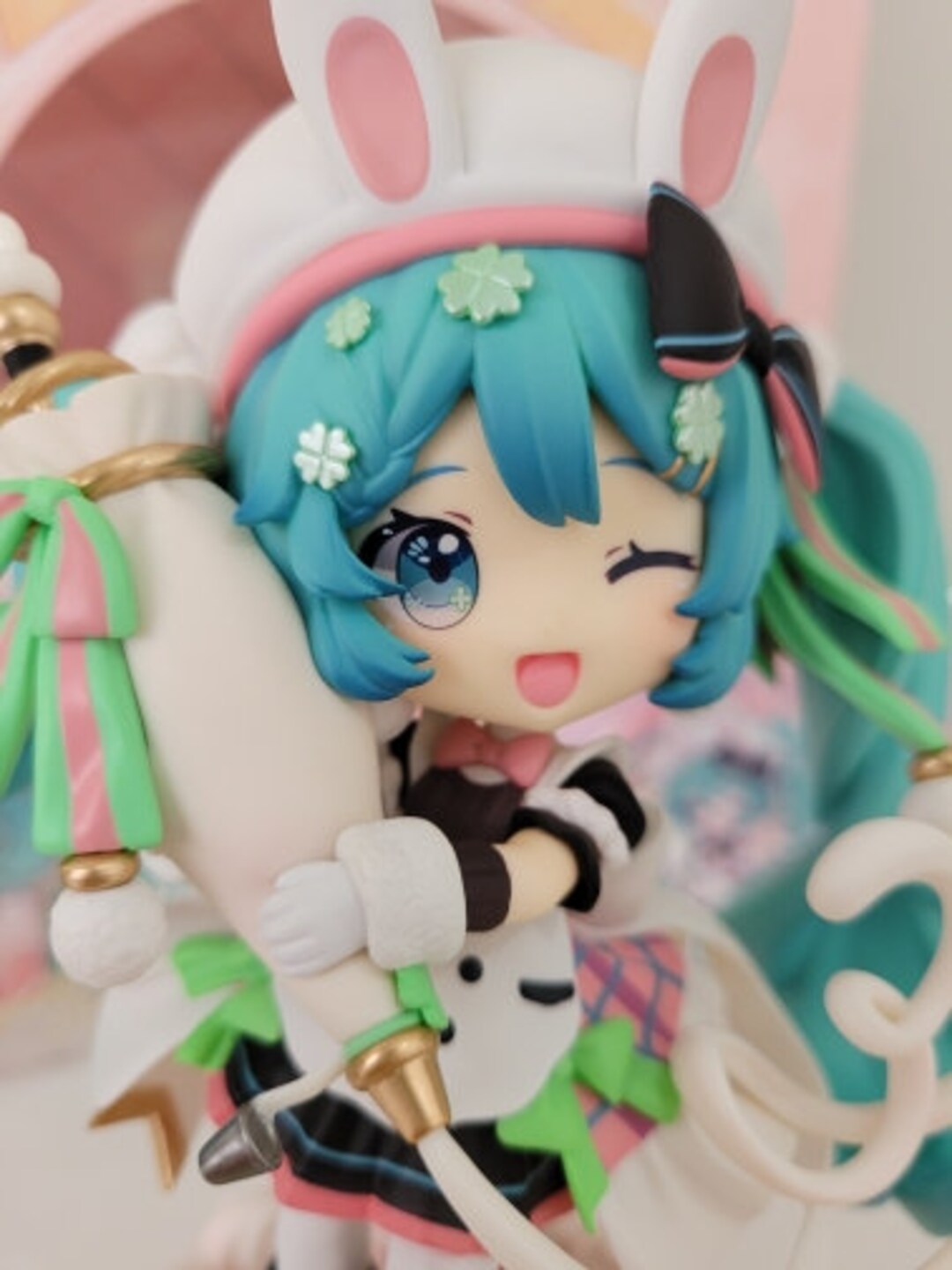 Anime 2d Virtual Singer Birthday Vocal Model Action Toy Gift - Etsy
