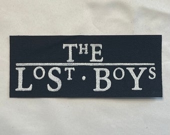 The Lost Boys Aufnäher