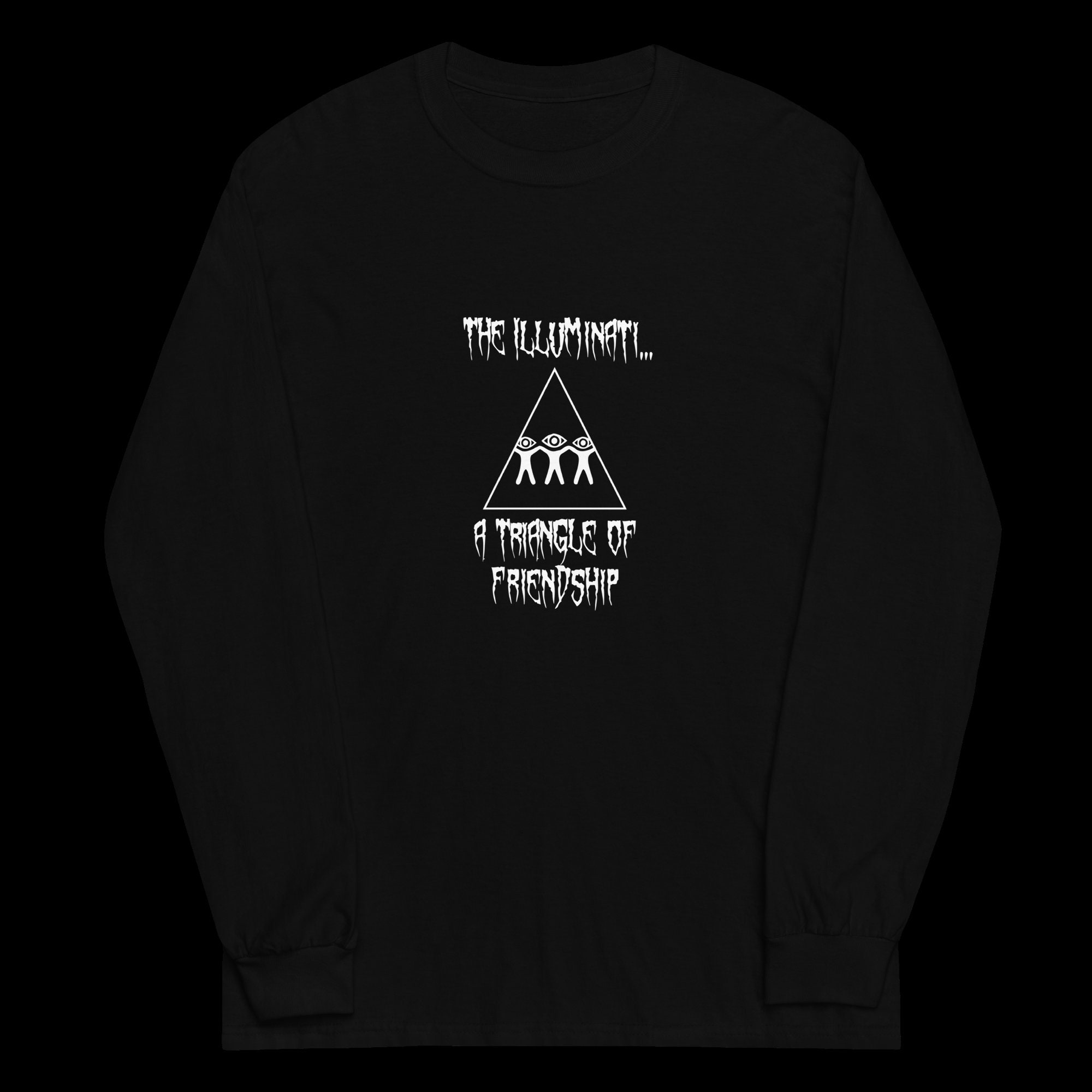 Country Singer Warns Taco Bell Not to Joke About the Illuminati, image size:2000x2000