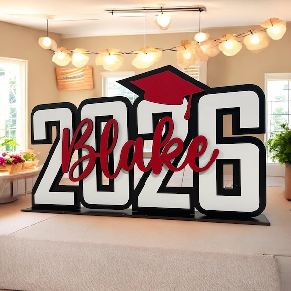 Graduation Handmade Sign - Etsy