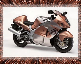 1999-2003 スズキ GSX1300R ハヤブサ サービス＆パーツマニュアル 686